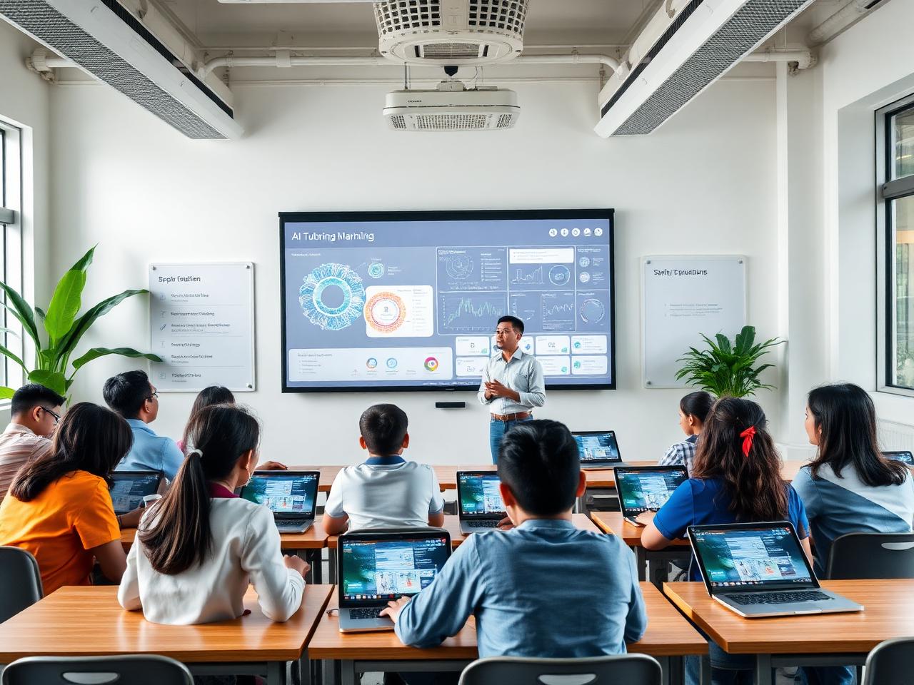 EDX:AI Classroom Hub