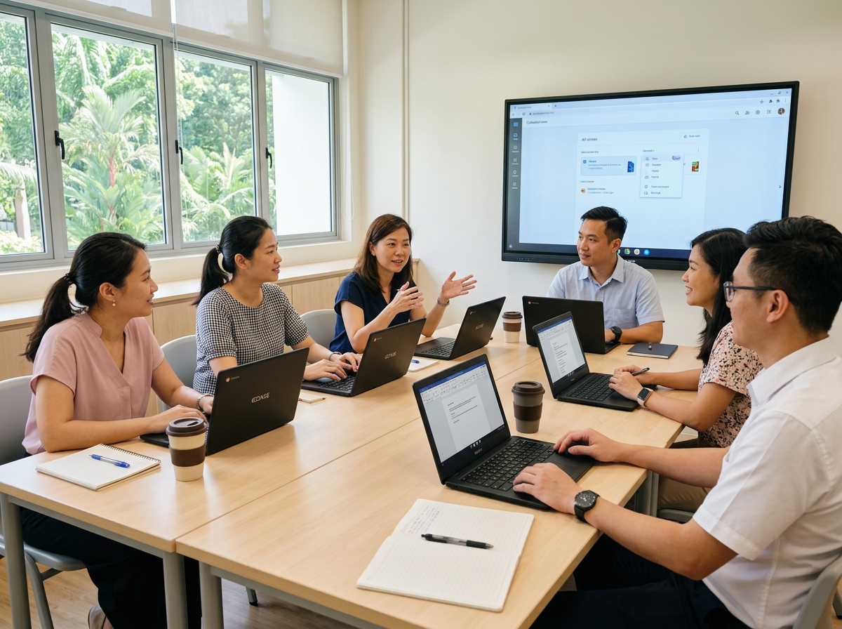 Teacher Enablement